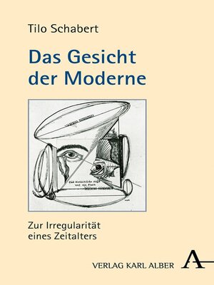 cover image of Das Gesicht der Moderne